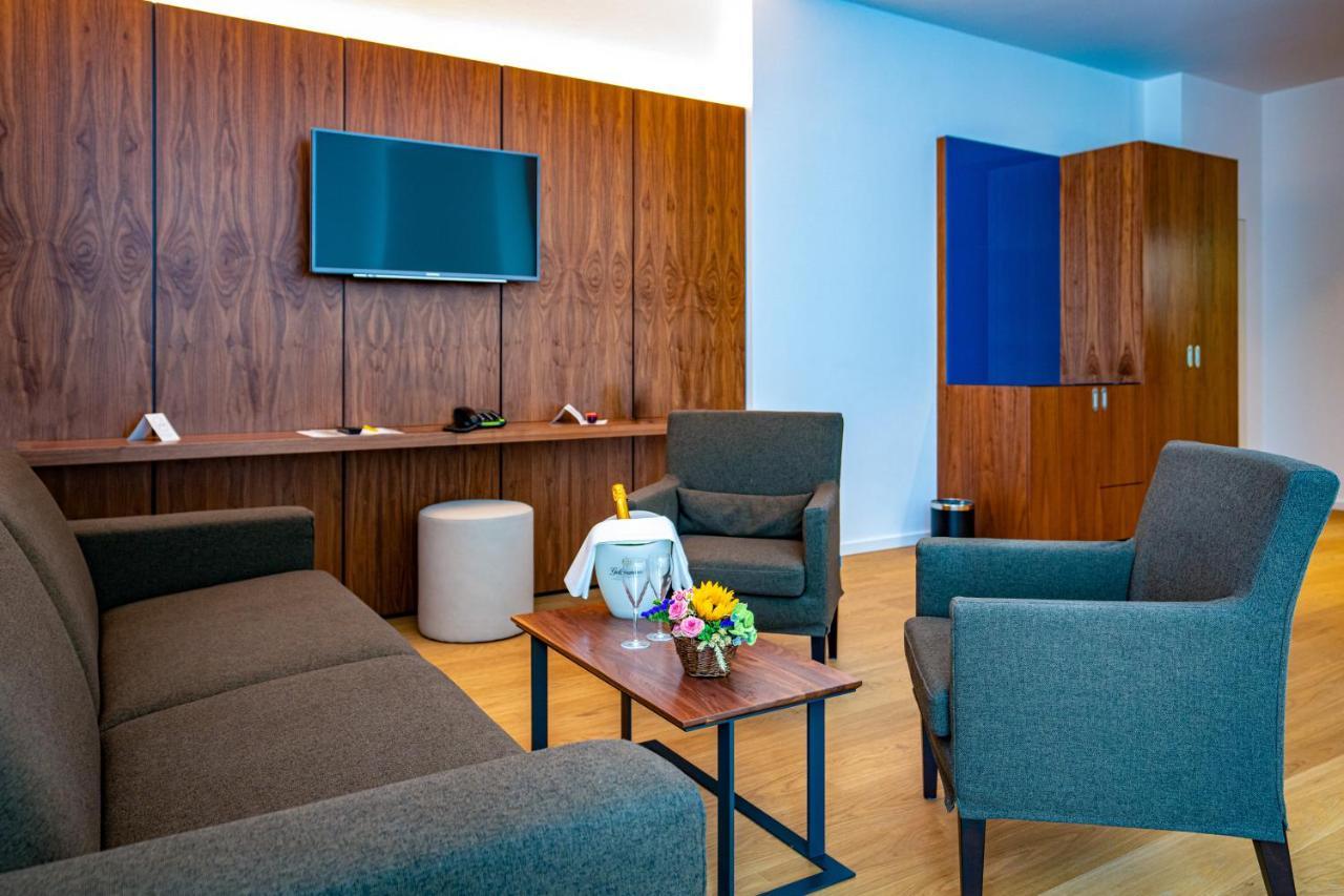 Hotel An Der Therme Bad Sulza Luaran gambar