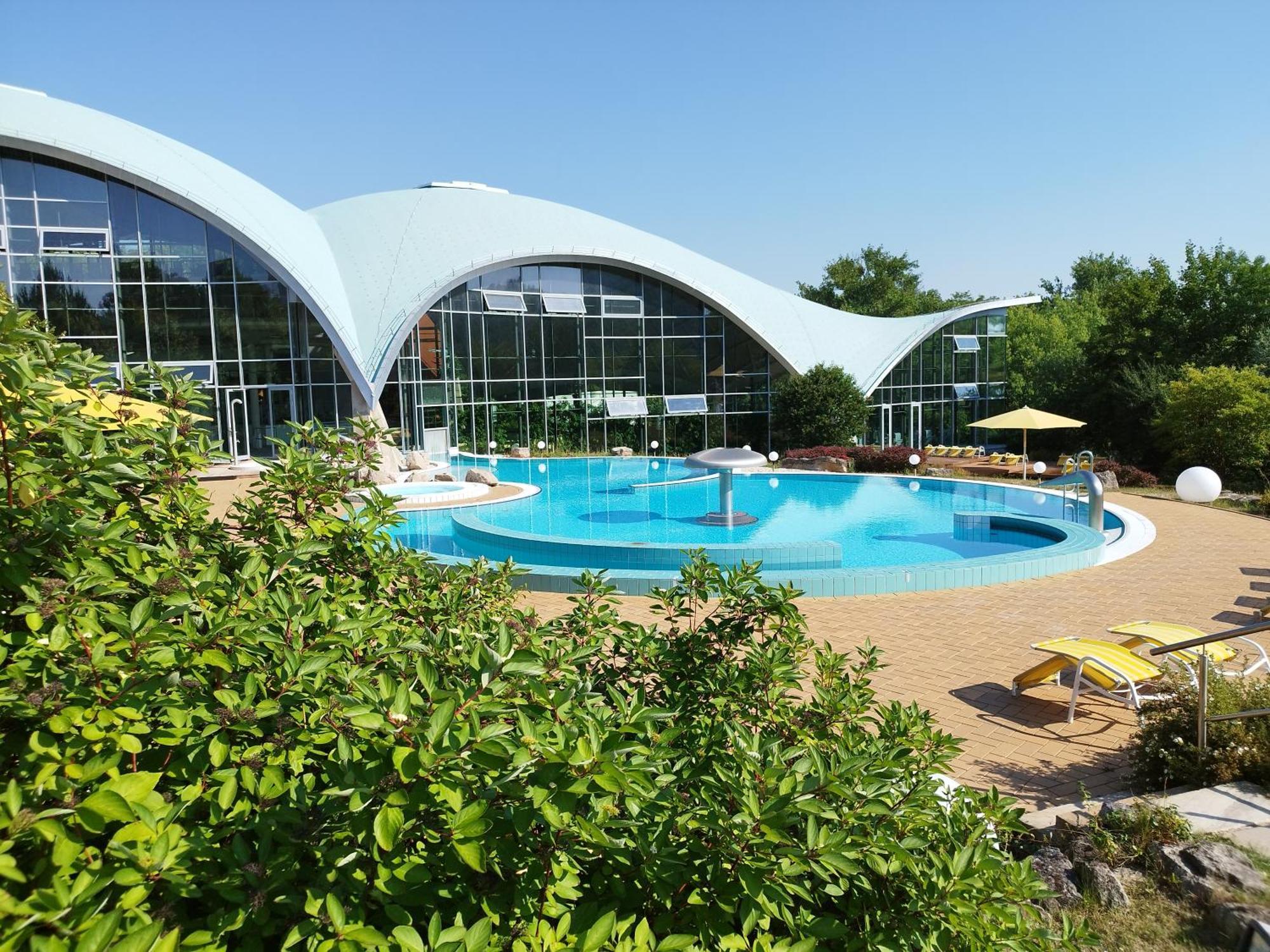 Hotel An Der Therme Bad Sulza Luaran gambar