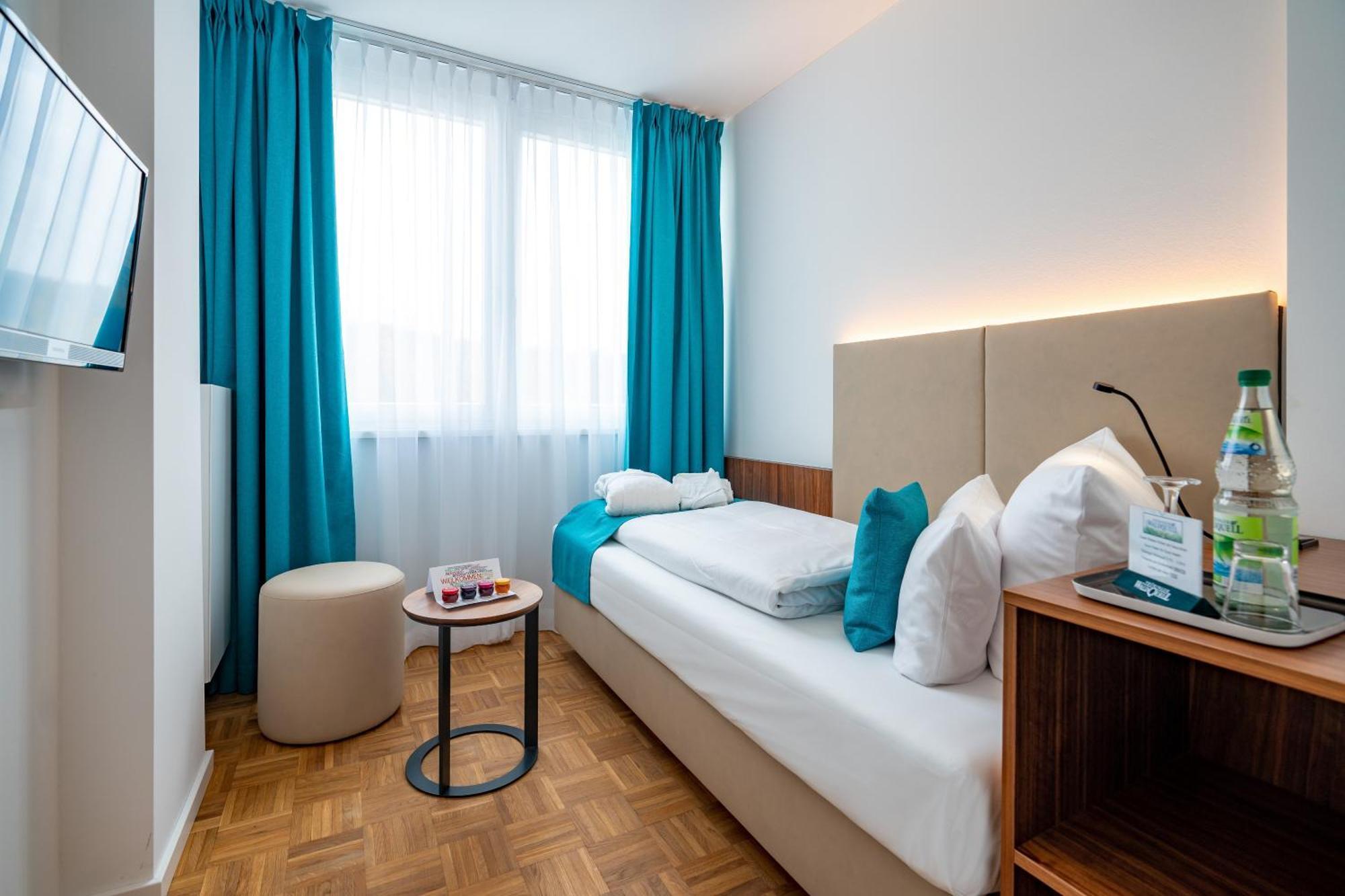 Hotel An Der Therme Bad Sulza Bilik gambar