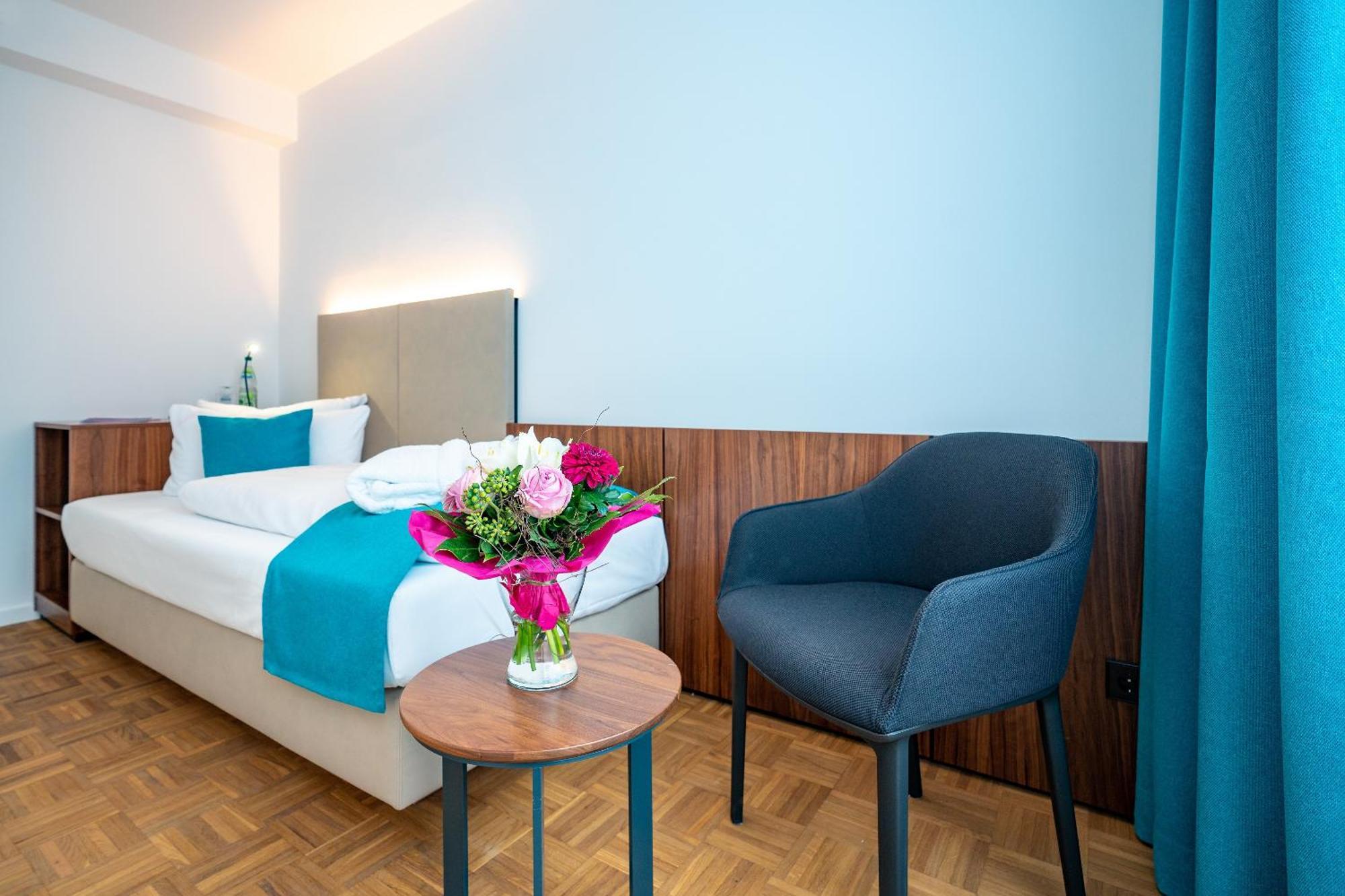 Hotel An Der Therme Bad Sulza Bilik gambar
