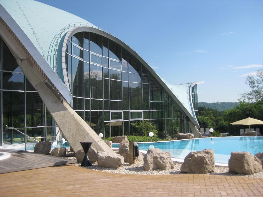Hotel An Der Therme Bad Sulza Bilik gambar