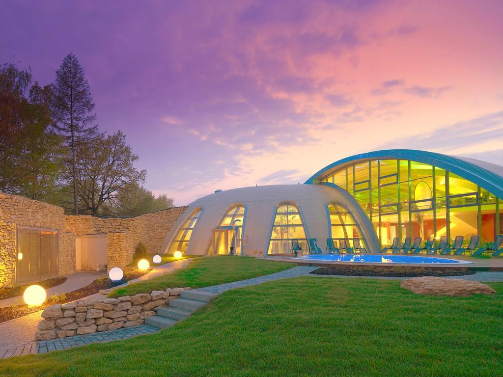 Hotel An Der Therme Bad Sulza Luaran gambar