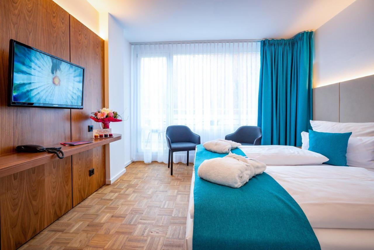 Hotel An Der Therme Bad Sulza Luaran gambar